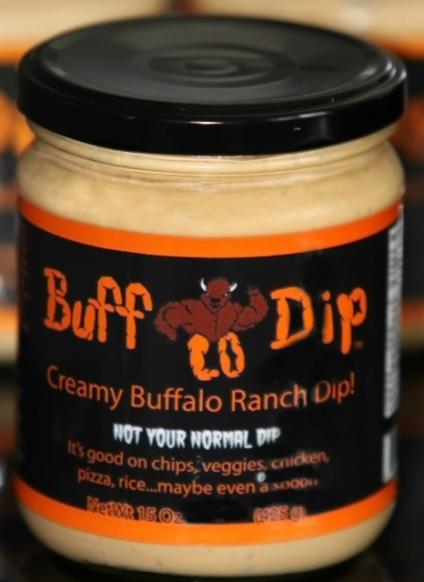 Buff Lo Dip 15oz jar